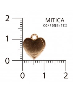 Fundición Dorada Corazón...