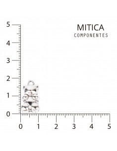 Fundición Níquel Osito Art....