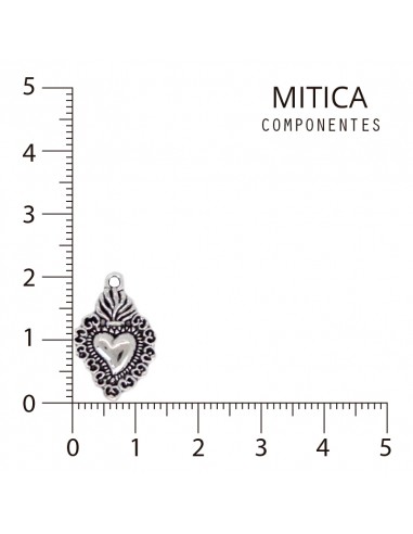 Fundición Níquel Corazón Art.A61176...