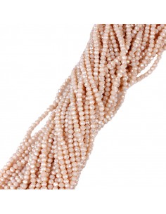 Roca Cristal 4MM Rosa Claro...