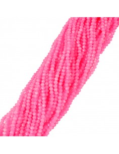 Roca Cristal 4MM Fucsia...
