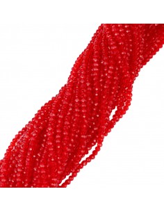 Roca Cristal 4MM Rojo...