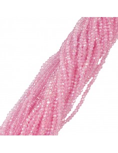 Roca Cristal 4MM Rosa...