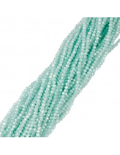 Roca Cristal 4MM Verde Aqua...