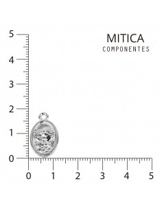 Fundición Níquel Medalla...