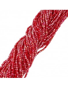Roca Cristal 3MM Rojo...