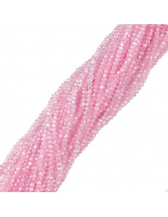 Roca Cristal 3MM Rosa...