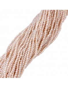 Roca Cristal 3MM Rosa Claro...