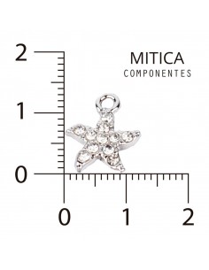 Estrella de Strass Níquel...