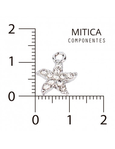 Estrella de Strass Níquel Art.J6870...