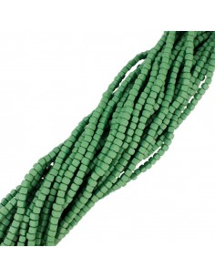 Fimo Cuadrado Verde...