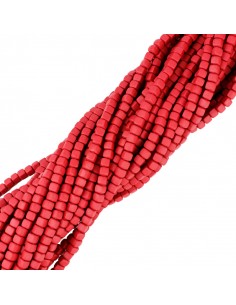 Fimo Cuadrado Bordo Claro...