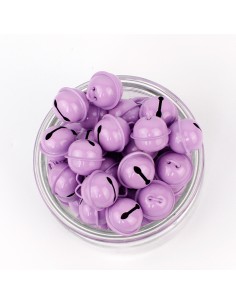 Cascabel de Metal Lila... 2