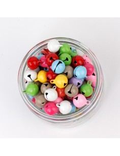 Cascabel de Metal... 2