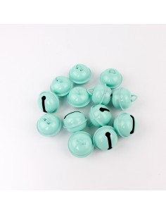 Cascabel de Metal Aqua... 2