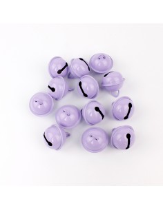 Cascabel de Metal Lila... 2