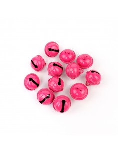 Cascabel de Metal Fucsia... 2