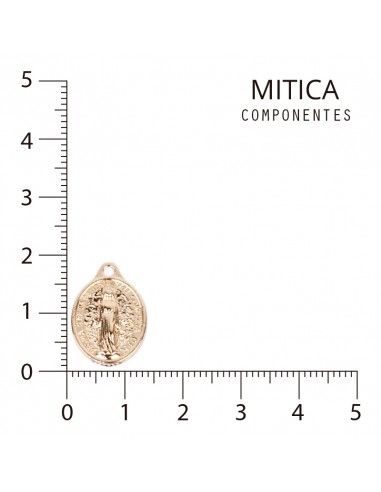 Fundición Dorada Medalla Art.K4209...