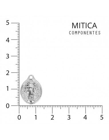 Fundición Níquel Medalla Art.K4209...