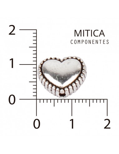 Fundición Níquel Corazón Art.Z487...