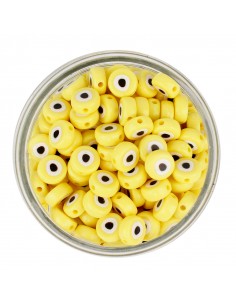 Ojo de Plástico Amarillo... 2