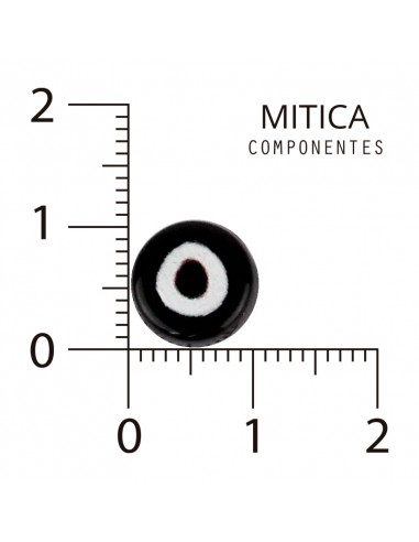Ojo de Plástico Negro Art.J6646 [50...