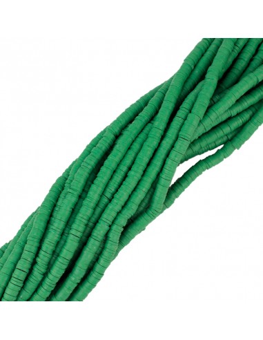 Fimo N°6  Verde Art.J6381 [1 tira]