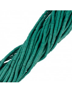 Fimo N°6  Verde Ingles...