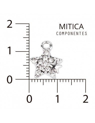 Estrella de Strass Níquel Art.J6874...