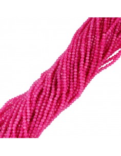 Roca Cristal 3MM Fucsia...