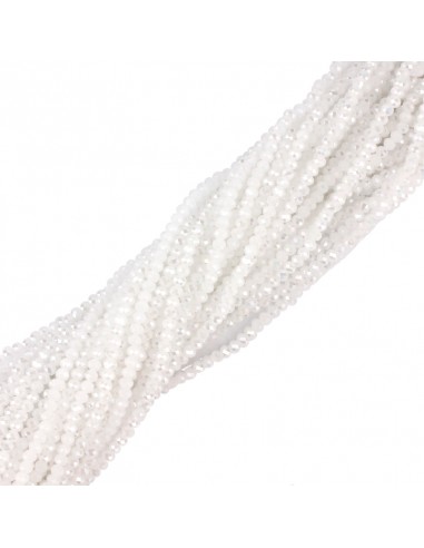 Roca Cristal 3MM Blanco Tornasol...