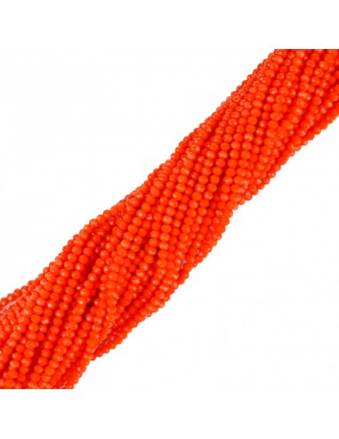 Roca Cristal 3MM Naranja  [1tira ]