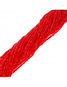 Roca Cristal 3MM Rojo...