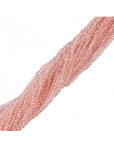 Roca Cristal 3MM Rosa Transparente...