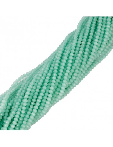 Roca Cristal 3MM Aqua Cristal [1tira ]