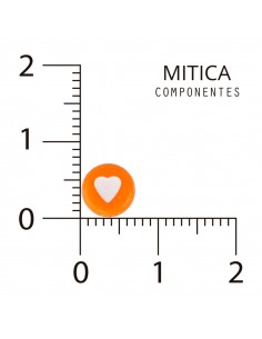 CCB Corazón Multicolor...