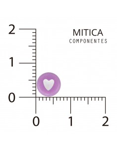 CCB Corazón Lila...