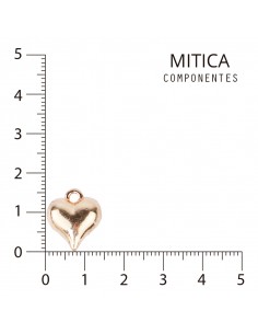 Fundición Dorado Corazón...