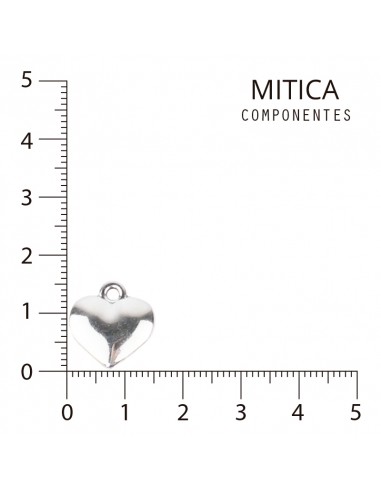 Fundición Níquel Corazón Art.W8677...