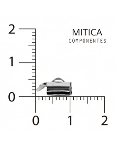 Perchita Tubo Níquel 0,8 CM...