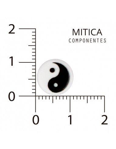 Yin & Yang Blanco Art.J6647 [50.U]