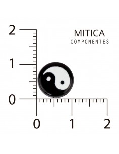 Yin & Yang Negro Art.J6647...