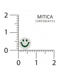 Smile CCB Blanca Multicolor...