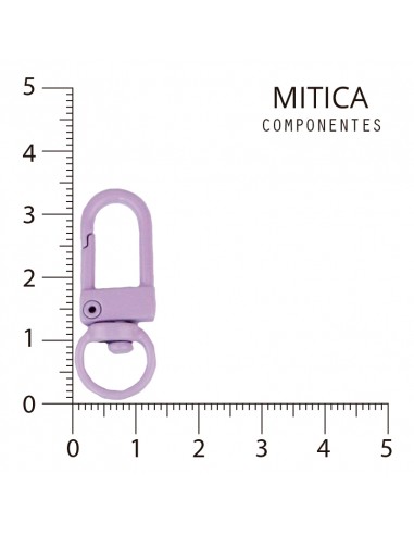 Mosquetón Llavero Lila Art.J6787 [1...