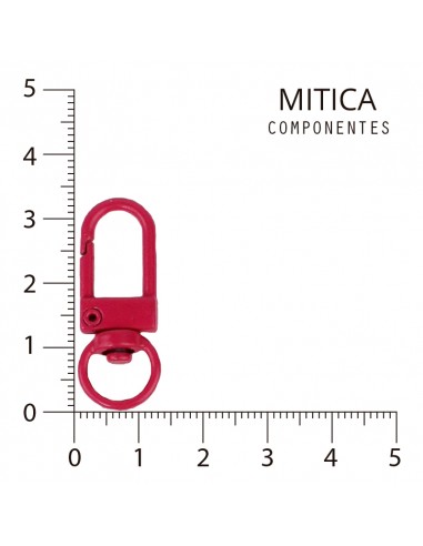 Mosquetón Llavero Fucsia Art.J6787 [1...