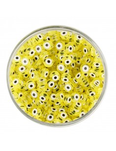 Ojo Turco Plástico Amarillo... 2