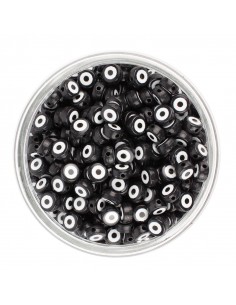 Ojo Turco Plástico Negro... 2