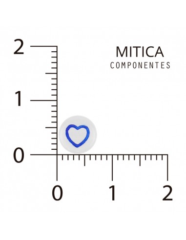 Formas CCB Blanca Multicolor...