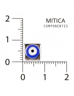 Dije CCB Esmaltado Cubo...