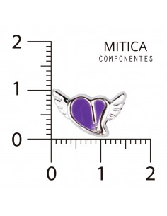 Dije CCB Esmaltado Corazón...